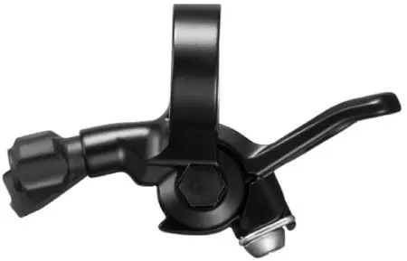Dźwignia sztycy regulowanej Shimano SL-MT500-L - ESLMT500LALP