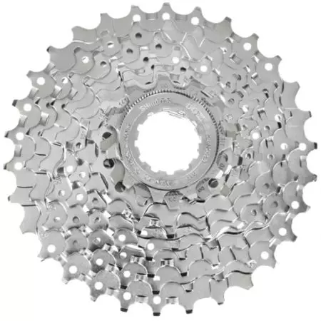 Kaseta rowerowa Shimano CS-HG50 9rz 11-30T - ICSHG509130