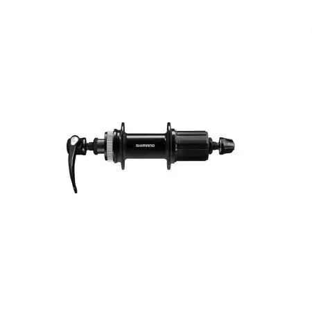 Piasta tylna Shimano FH-QC400 8/9/10/11rz 135/32H CL - EFHQC400HMBZBP