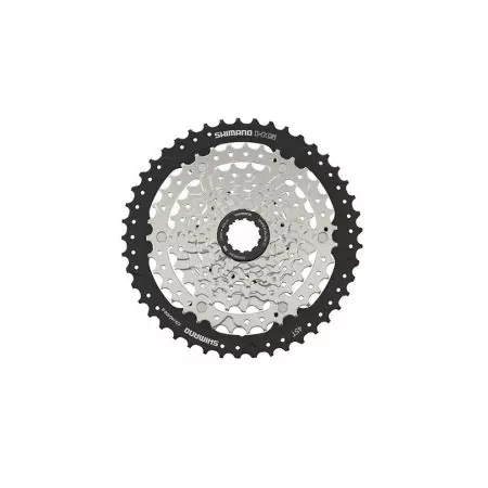 Kaseta rowerowa 8s Shimano Acera CS-HG400-8 11-45T - ECSHG4008145