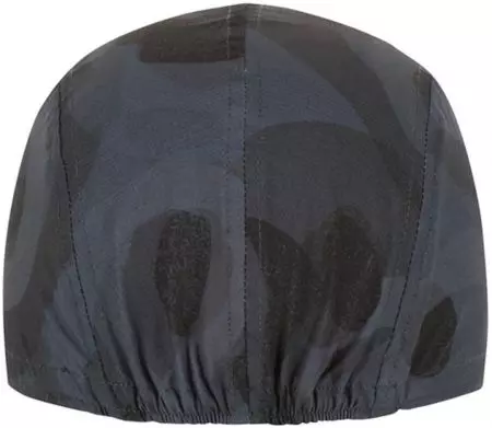 Czapeczka kolarska Shimano Tendenza czarno szara - PCWOABSWE13UL1301