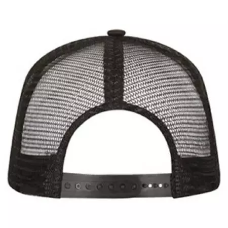 Czapka z daszkiem Shimano Trucker Tendenza czarna - PCWOABSWE12UL0101