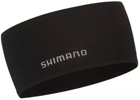 Opaska na głowę Shimnao Uru uniwersalny rozmiar czarna - PCWOABYVE13UL0101
