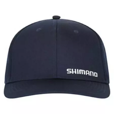 Czapka z daszkiem Shimano uniwersalny rozmiar granatowa - PCWOABSWE11UN0101