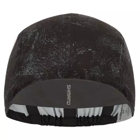 Czapeczka kolarska Shimano czarna - PCWOABSWE13UL0101