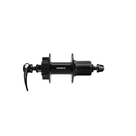 Piasta tylna Shimano FH-QB400-HM 8/9/10rz 135/32H 6 śrub - EFHQB400HMBZB