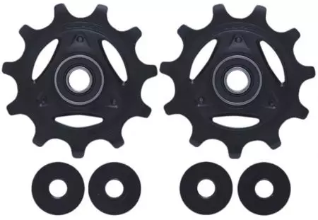 Kółka przerzutki tylnej Shimano RD-R9250 dolne i napinające - Y3GK98010