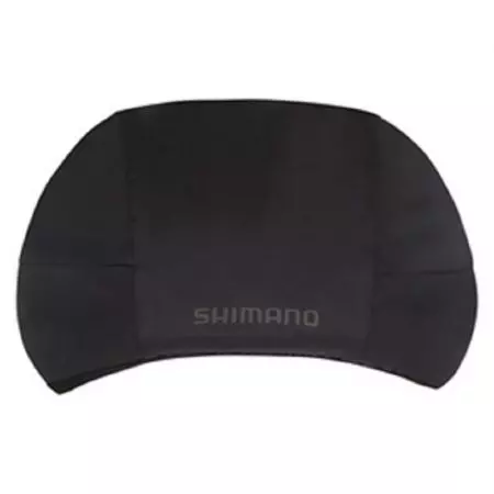 Czapka pod kask Shimano rozmiar uniwersalny czarna - PCWOABWWE13UL0101