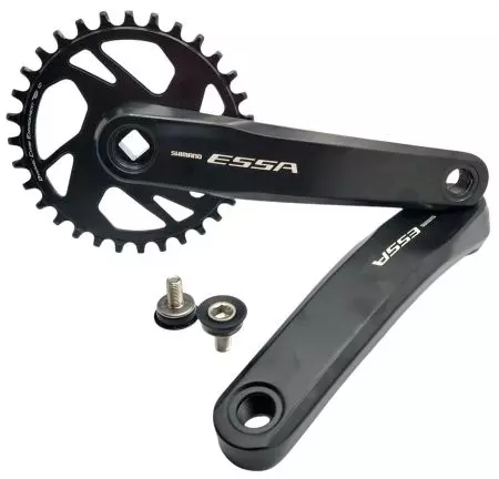 Mechanizm korbowy Shimano ESSA FC-U2000-1 32T 175mm - EFCU20001EA2