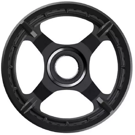 Tarcza mechanizmu korbowego Shimano STEPS CR-ET600 44T 50mm - ECRET600B4DG