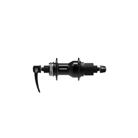 Piasta tylna Shimano FH-QC500 12rz 135/32H CL - EFHQC500MSBZB