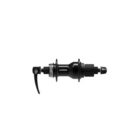 Piasta tylna Shimano FH-QC500 12rz 141/32H CL - EFHQC500MSBB41B