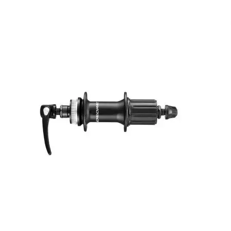 Piasta tylna Shimano Deore FH-M5100 8/9/10rz 135/32H CL - EFHM5100BZBL