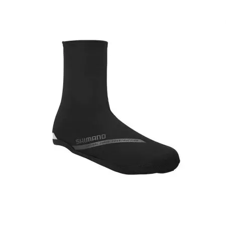 Ochraniacze na buty Shimano Dual Soft Shell czarne S 37-39 - ECWFABWWS21UL0104
