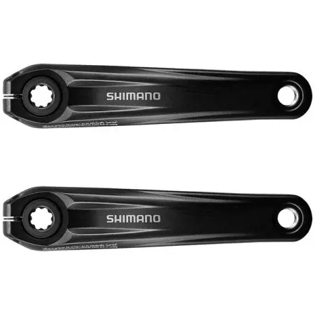 Ramiona mechanizmu korbowego Shimano STEPS E-MTB FC-E8000 170mm - EFCE8000CX