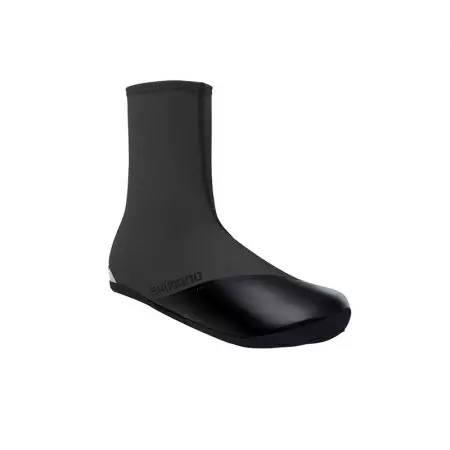 Ochraniacze na buty Shimano Dual H2O czarne XXL 47-49 - ECWFABWWS42UL0108