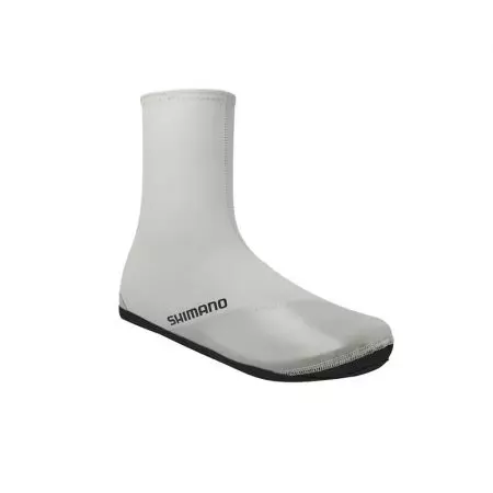 Ochraniacze na buty Shimano Dual H2O szare M 40-41 - ECWFABWWS42UG2105