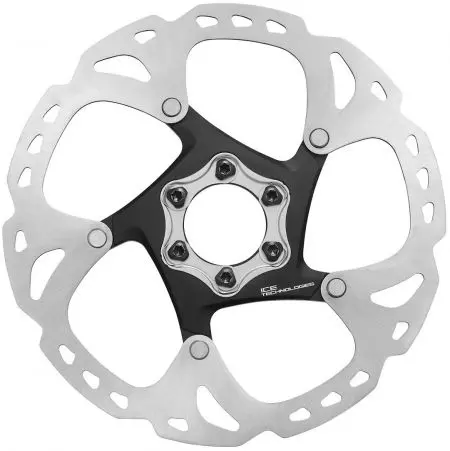 Tarcza hamulcowa Shimano SM-RT86 180mm 6 Śrub - ESMRT86M2