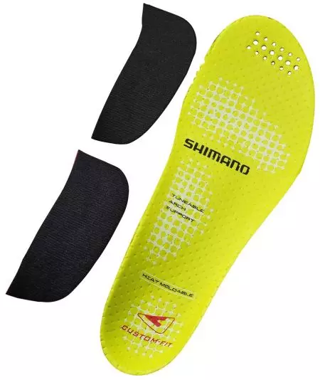 Wkładki do butów Shimano RC900 38-39.5 - ESMSHRC9INCF395