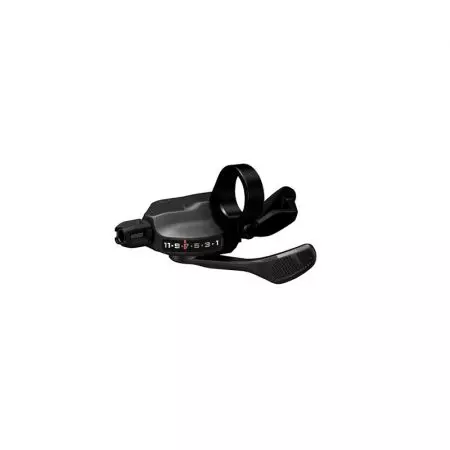 Dźwignia przerzutki Shimano SL-U8000 11rz Rapidfire Plus prawa - ISLU800011RA1P