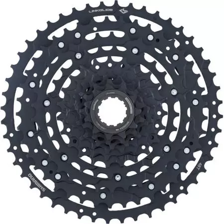 Kaseta rowerowa Shimano CS-LG300-10 10rz 11-48T - ECSLG30010148