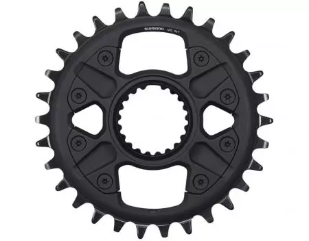 Tarcza mechanizmu korbowego Shimano FC-M6100-1 30T - Y0L198040