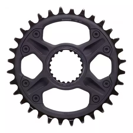 Tarcza mechanizmu korbowego Shimano FC-M6100-1 32T - Y0L198050