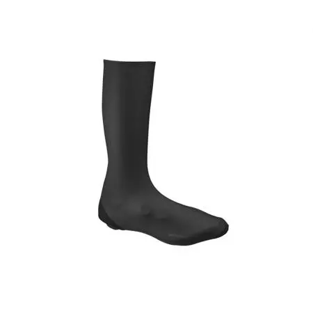 Ochraniacze na buty Shimano S-Phyre długie czarne M 40-41 - ECWFARWVS12ML0105