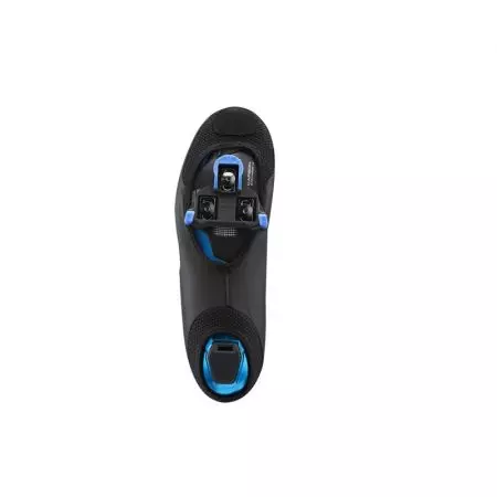 Ochraniacze na buty Shimano S-Phyre długie czarne S 37-39 - ECWFARWVS12ML0104