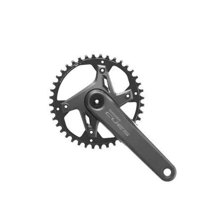Mechanizm korbowy Shimano Cues FC-U6000-1 9/10/11s 40T 175mm - EFCU60001EXB0X