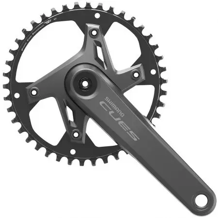 Mechanizm korbowy Shimano FC-U6000-1 9/10/11s 42T 175mm - EFCU60001EXB2X