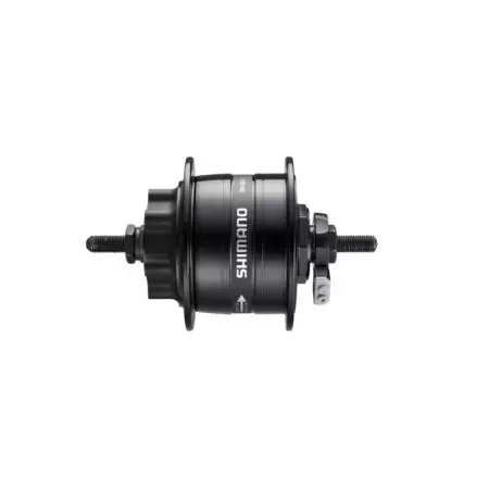 Piasta z dynamem Shimano DH-3D32-NT 100/32H 6V 3W 6 śrub - EDH3D32ELG