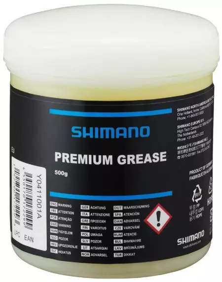 Smar Shimano Premium 500g - Y0411001A