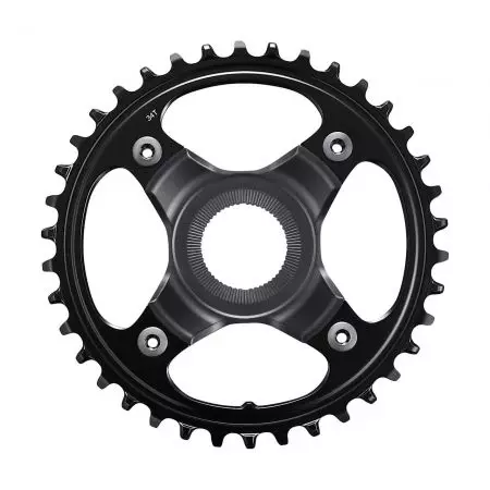 Tarcza mechanizmu korbowego Shimano STEPS SM-CRE80 34T - ISMCRE80B55A4XL