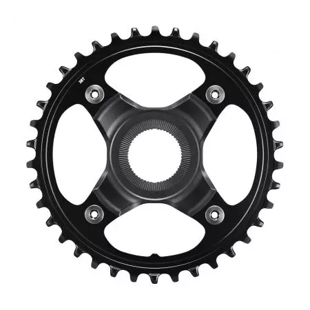 Tarcza mechanizmu korbowego Shimano STEPS SM-CRE80 38T 10/11rz - ISMCRE80B55A8XL