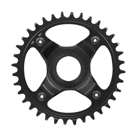 Tarcza mechanizmu korbowego Shimano STEPS SM-CRE80 36T - ISMCRE8012B55A6XL