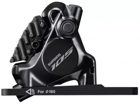 Zacisk hamulca Shimano BR-R7170 przedni - IBRR7170F6RF