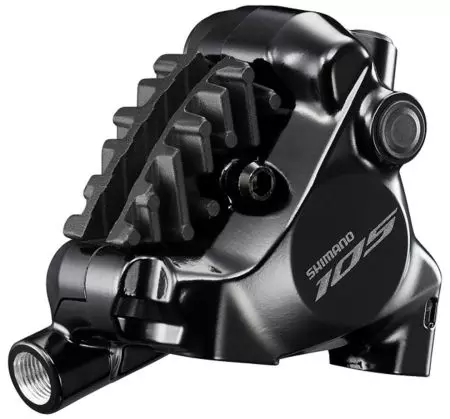 Zacisk hamulca Shimano BR-R7170 przedni - IBRR7170F6RF