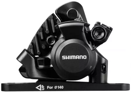 Zacisk hamulcowy Shimano BR-RS305 mechaniczny przedni - EBRRS305F4RF