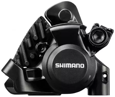 Zacisk hamulcowy Shimano BR-RS305 mechaniczny tylny - EBRRS305RDRF