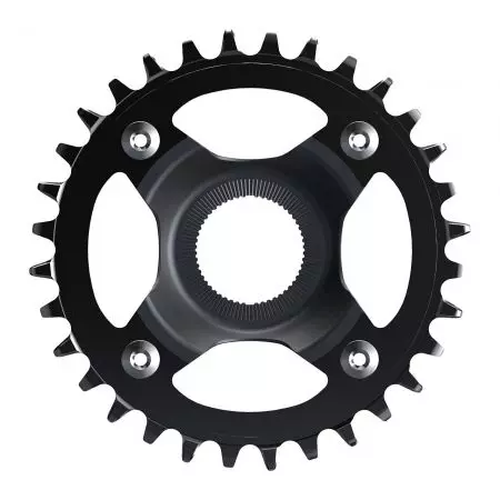 Tarcza mechanizmu korbowego Shimano STEPS CR-EM800 32T - ICREM800A2XL