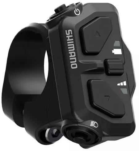 Przełącznik Shimano STEPS SW-EN600-L 22.2mm do wspomagania - ISWEN600LAC