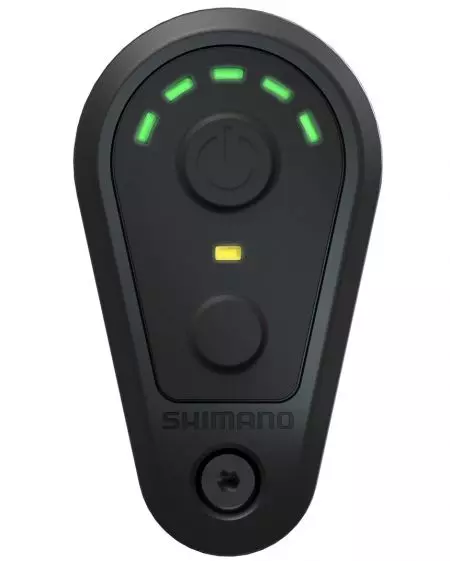 Dodatkowy włącznik Shimano STEPS EW-SW310 zintegrowany - IEWSW310A