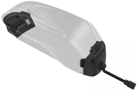 Uchwyt mocowanie baterii Shimano STEPS BM-EN600 300mm - IBMEN600L2