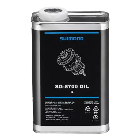Olej do piasty Shimano do SG-S700 1L