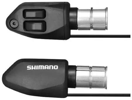 Przełącznik zmiany biegów Shimano SW-R671L Di2 lewy - ISWR671L