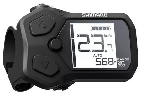 Wyświetlacz komputera Shimano STEPS SC-EN500 E-Tube - ISCEN500