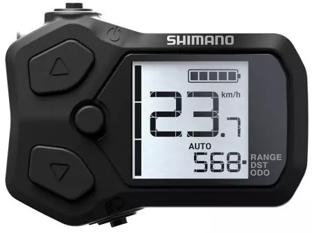 Wyświetlacz komputera Shimano STEPS SC-EN500 E-Tube - ISCEN500