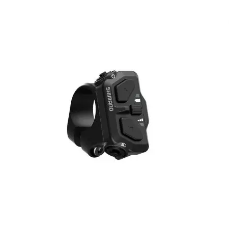 Dźwignia przełącznik Shimano SW-EN600-L Steps - ISWEN600LBA