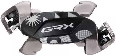 Pedały Shimano PD-M8100 SPD GRX dwustronne unikatowa seria United In Gravel - EPDM8100UG